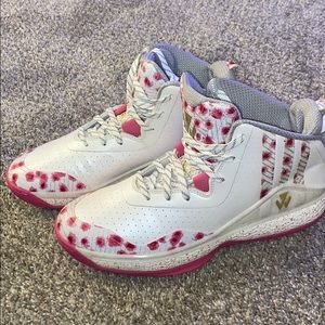 Adidas John Wall sneakers